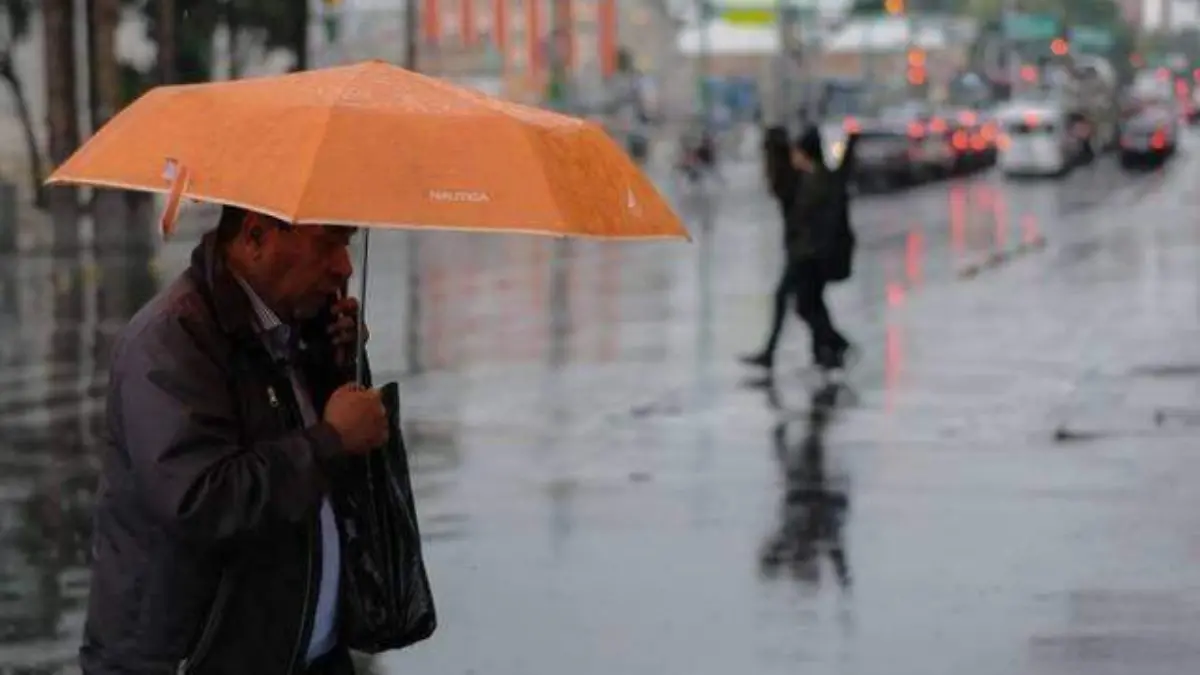 Lluvias Chiapas